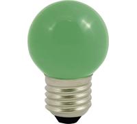 LED E27 LightMe LM85252 0.5 W vert (Ø x L) 45 mm x 70 mm Vert G