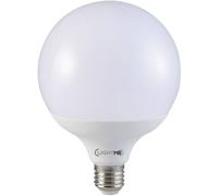 LED N/A LightMe LM85270 11 W = 75 W blanc chaud (Ø x H) 95 mm x 140 mm 1 pc(s)