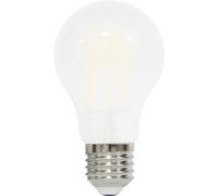 LED N/A LightMe LM85277 7 W = 60 W blanc chaud (Ø x H) 60 mm x 104 mm 1 pc(s)