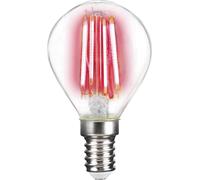 LED N/A LightMe LM85310 4 W rouge (Ø x L) 45 mm x 78 mm 1 pc(s)