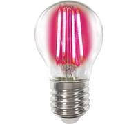LED N/A LightMe LM85314 4 W = 4 W rouge (Ø x H) 45 mm x 77 mm 1 pc(s)