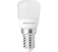 LED N/A Megaman Classic Mini MM21039 2 W = 11 W blanc chaud (Ø x H) 26 mm x 59 mm 1 pc(s)