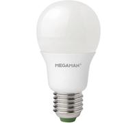 LED N/A Megaman MM21043 5.5 W = 40 W blanc chaud (Ø x L) 60 mm x 109 mm 1 pc(s)