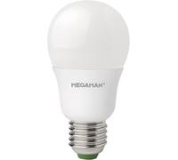 LED N/A Megaman MM21045 8.6 W = 60 W blanc chaud (Ø x L) 60 mm x 115 mm 1 pc(s)