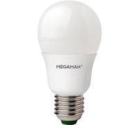 LED N/A Megaman MM21096 5 W = 40 W blanc chaud (Ø x H) 60 mm x 109 mm 1 pc(s)