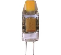 LED N/A Megaman MM49162 1.2 W = 11 W blanc chaud (Ø x L) 9.00 mm x 30 mm 1 pc(s)