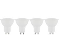 Müller-Licht Ampoule LED 400260 GU10 5 W = 50 W Blanc chaud A+ (A++ - E) 50 mm x 55 mm 4 pièces