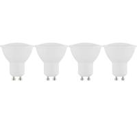 LED N/A Müller-Licht 400260 4.5 W = 50 W blanc chaud (Ø x L) 50 mm x 55 mm 4 pc(s)