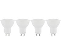 LED N/A Müller-Licht 400260 4.5 W = 50 W blanc chaud (Ø x L) 50 mm x 55 mm 4 pc(s)