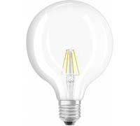 LED N/A OSRAM HOMELIGHTING 4052899972384 4 W = 40 W blanc chaud (Ø x L) 124 mm x 168 mm 1 pc(s)