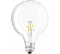LED N/A OSRAM HOMELIGHTING 4052899972384 4 W = 40 W blanc chaud (Ø x L) 124 mm x 168 mm 1 pc(s)