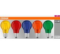 LED N/A OSRAM HOMELIGHTING 4058075058460 2.50 W blanc froid (Ø x L) 60 mm x 105 mm 1 pc(s)