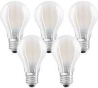 LED N/A OSRAM HOMELIGHTING 4058075090620 6.5 W = 60 W blanc chaud (Ø x L) 60 mm x 108 mm 5 pc(s)
