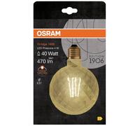LED N/A OSRAM HOMELIGHTING 4058075092037 4 W = 40 W blanc chaud (Ø x L) 125 mm x 125 mm 1 pc(s)