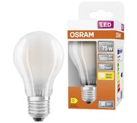 LED N/A OSRAM HOMELIGHTING 4058075115910 7.5 W = 75 W blanc chaud (Ø x L) 60 mm x 105 mm 1 pc(s)