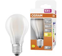 LED N/A OSRAM HOMELIGHTING 4058075115910 7.5 W = 75 W blanc chaud (Ø x L) 60 mm x 105 mm 1 pc(s)