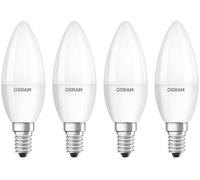 LED N/A OSRAM HOMELIGHTING 4058075819474 4.9 W = 40 W blanc chaud (Ø x L) 35 mm x 103 mm 4 pc(s)