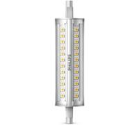 LED N/A Philips LED 57879700 929001243702 14 W = 100 W blanc chaud (Ø x L) 29 mm x 118 mm 1 pc(s)