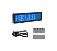 LED Name Badge Rechargeable Signe Lumineux Bricolage Programmable Affichage Du Tableau de Messages DéRoulant LED, Type 5