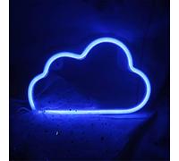 LED Neon Light Inscrivez-vous Moon Star Heart Night Light pour la chambre des enfants Wall Art romantique cadeau d'anniversaire de Noël