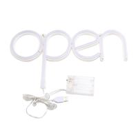 LED Neon Sign Night Lights Decorative Marquee Sign Bar Pub Store Club Garage Home Party Decor Light 18*35cm