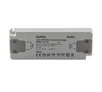 LED netzteil Slim 12V DC 12W typ: ZNS-12-12