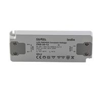 LED netzteil Slim 12V DC 20W typ: ZNS-20-12