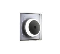 LED Night Light In Dusk To Dawn Smart Sensor Auto Dim Into Wall Night Lamp For Bathroom Hallway Kitchen Stairway Bedroom(1pc Warm White)