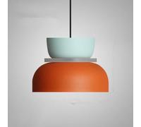 LED Nordique Macaron Lampes Suspendues Lampe De Table À Manger Design Créatif Table De Chevet En Métal Chambre Lampe Suspendue Moderne Minimalisme Lampe SuspenduePour Cuisine E27,E Safehappy