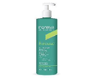 Led Noreva Exfoliac Gel Moussant Intensif 400ml