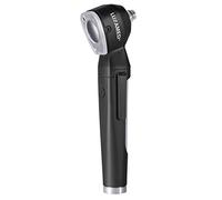 LED Otoscope luxascope AURIS Otoscope avec accessoires 2,5 V en noir format de poche