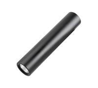 LED Outdoor Bright Zoomable Flashlight 1800mAh Waterproof Portable Handheld Light