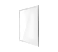 LED Panneau Intégré Blanc 62x62cm IP40 40W 5200lm Tdc 3000K 4000K 6500K 110°