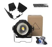 LED Par COB 200W, haute puissance, RGBWA+UV 6in1, 200W blanc froid-chaud, prise EU