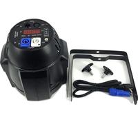 LED Par Light, Consommation électrique, Canaux DMX, Grand 6IN1 Noir Power-a, Prise UE