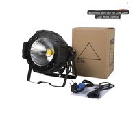 LED Par Light, puissance 200W, contrôle DMX512, 2 pièces 200W Cool Warm, prise EU