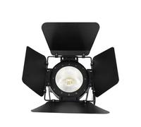 LED Par Light, Puissance 200W, Froid Chaud/RGBW+UV 6in1 Technologie, Portes de grange COB 6IN1, Prise EU