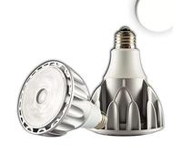 LED PAR30, E27, 230 V, 32 W, 30°, blanc neutre