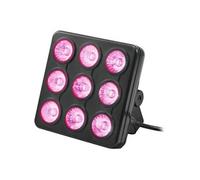 LED Party Panel panneau RGB+UV