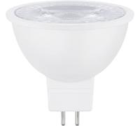 LED Paulmann 28758 CEE G (A - G) GU5.3 6.5 W blanc chaud (Ø x H) 50 mm x 48 mm 1 pc(s)