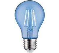 LED PAULMANN fil Bleu std 2,2W E27 Verre Clair 230V G