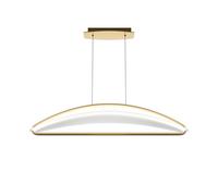 LED Pendelleuchte à Manger L: 103 CM Grand En Laiton 3000 K Blanc Chaud Lampe