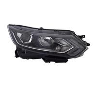 LED Phare H9 H11 à Gauche Avec Feux de Jour pour Nissan Qashqai II J11