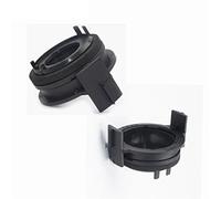 Led Phare Porte Ampoule, Porte-Adaptateur Led 4 PCS H7 Ampoules Adaptateurs Utilisation Adaptée Pour BMW E46 3Series 325CI 325i 330CI 330i M3 328CI 323I Adaptateur