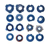 Led Phare Porte Ampoule, Porte-Adaptateur Led 4 PCS PHOTAL APPOULET APPORTATEUR DE POIGNAGE 880 / HB4 HB3 H11 H7 H4 H3 H1 Fit Use Utilisation Adaptée Pour Phares D'halogène De Voiture(H3)