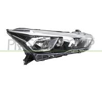 LED Phare Principal H9 H11 Droit Avec Feux De Jour Pour Nissan Micra V K14