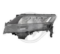LED Phare Principal Scheinwerfer Gauche Compatible Pour Mitsubishi ASX GA_W_