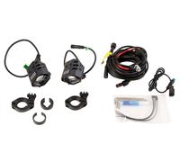 LED Phares Supplémentaires Nova (Kit) Incl. Ø18-25mm Universalbefestigungsset