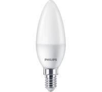 LED Philips Lighting LED Standard Kerzenlampe 871951431338500 E14 N/A Puissance: 5 W blanc chaud N/A