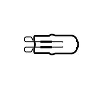 Lampada Led G9 2w =24w Luce Calda 2700k 240 Lumen